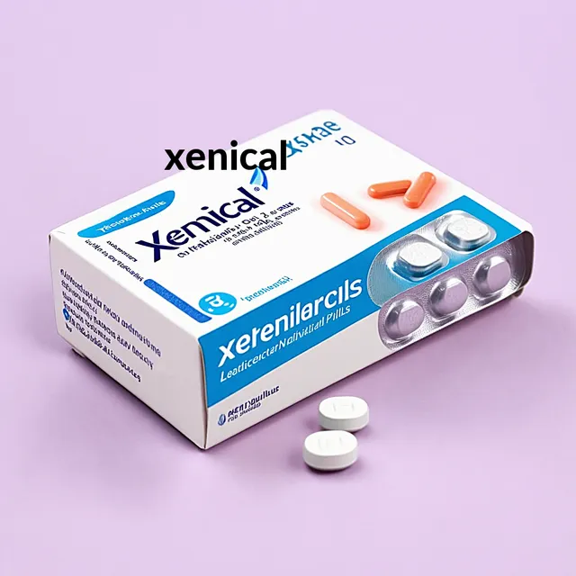 Farmaco generico xenical